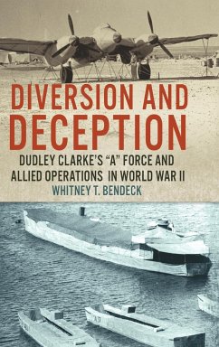 Diversion and Deception - Bendeck, Whitney T
