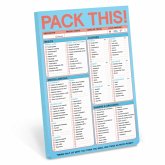 Knock Knock Pack This (Refresh) Classic Pad (Pastel Edition) Knock Knock Pack This (Refresh) Classic Pad (Pastel Edition)