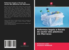 Reformas legais e fiscais do sector dos plásticos em Marrocos - LAKIR, Radouane;HABBOUB, Soukaina