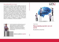 Neuroeducación en el aula - Muñoz, Fabio