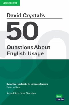 50 Questions About English Usage - Crystal, David