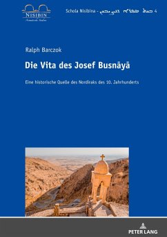 Die Vita des Josef Busn¿y¿ - Barczok, Ralph