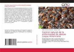 Control natural de la enfermedad de abejas Loque Americana - Gimenez Martinez, Pablo;Fuselli, Sandra