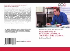 Desarrollo de un simulador de control automático de procesos - Tabares Hurtado, Juan David;Arroyo Leon, Jaison Daniel
