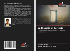 La filosofia di Cartesio - OTHA, Estelle;BAYAKISSA, Jean-Claude