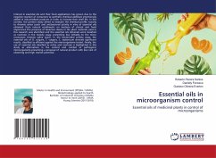 Essential oils in microorganism control