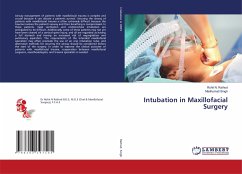 Intubation in Maxillofacial Surgery