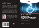 Analyse HPLC des médicaments antihypertenseurs dans les thérapies combinées
