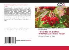 Toxicidad en plantas ornamentales en el hogar - Velázquez Jiménez, Saw-rah ee;Díaz Inocencio, Diana Laura;Bello Velázquez, Anali