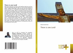 There is one Lord! - Cameroun, Samuel