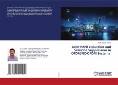 Joint PAPR reduction and Sidelobe Suppression in OFDM/NC-OFDM Systems