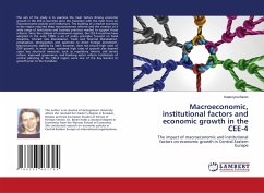 Macroeconomic, institutional factors and economic growth in the CEE-4
