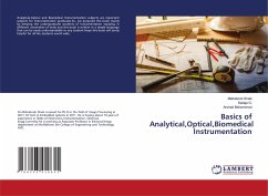 Basics of Analytical,Optical,Biomedical Instrumentation
