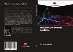 Morphosémantique anglaise - Patil, Dr. Uttam