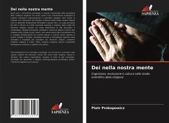 Cover Dei nella nostra mente
