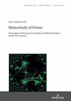 Melancholy of Power - Kakolewski, Igor