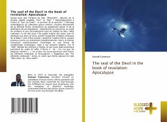 The seal of the Devil in the book of revelation: Apocalypse