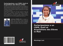 Partecipazione a un CDPE, Eveil et Acquisitions des Elèves in Mali - Lam, Mountaga