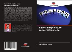 Revoir l'implicature conversationnelle - Mane, Samadhan