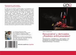 Resveratrol y derivados ¿Posibles antitumorales?