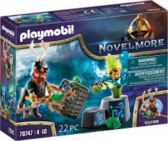PLAYMOBIL® 70747 Violet Vale - Magier der Pflanzen PLAYMOBIL® 70747 Violet Vale - Magier der Pflanzen