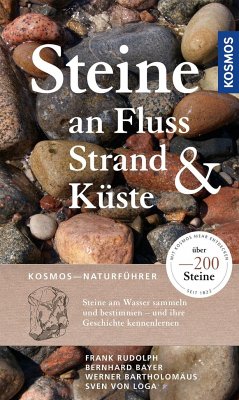 Cover Steine an Fluss, Strand und Küste