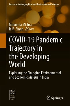 COVID-19 Pandemic Trajectory in the Developing World (eBook, PDF)