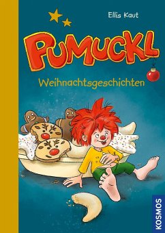 Pumuckl Vorlesebuch Weihnachtsgeschichten - Kaut, Ellis;Leistenschneider, Uli