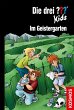 Die drei ??? Kids, 89, Im Geistergarten - Bild 1