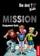 Die drei ??? Kids, Mission Kaugummi-Code - Bild 1