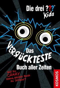 Die drei ??? Kids, Das verrückteste Buch aller Zeiten - Blanck, Ulf