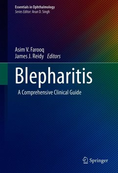 Cover Blepharitis (eBook, PDF)