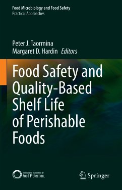 Food Safety and Quality-Based Shelf Life of Perishable Foods (eBook, PDF)