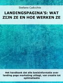 Landingspagina's: wat zijn ze en hoe werken ze (eBook, ePUB)