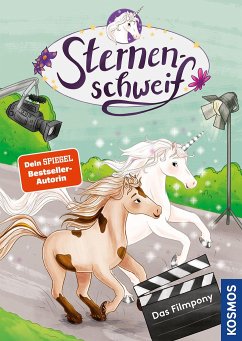 Das Filmpony / Sternenschweif Bd.69 - Chapman, Linda