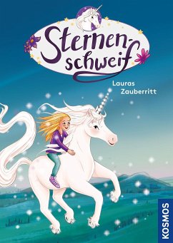 Lauras Zauberritt / Sternenschweif Bd.4 - Chapman, Linda