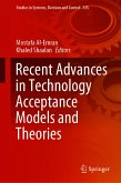 Recent Advances in Technology Acceptance Models and Theories (eBook, PDF)