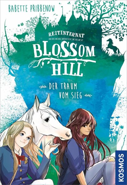 Buch-Reihe Reitinternat Blossom Hill
