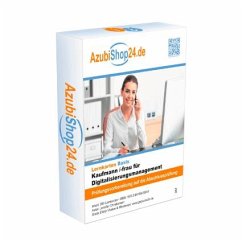 Cover AzubiShop24.de Lernkarten Kaufmann für Digitalisierungsmanagement