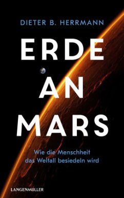 Erde an Mars - Herrmann, Dieter B.