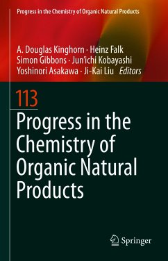 Progress in the Chemistry of Organic Natural Products 113 (eBook, PDF)