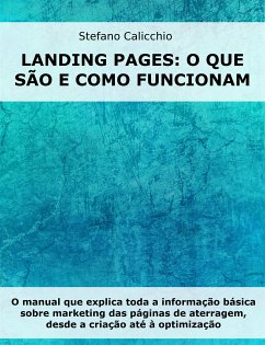 Landing Pages: o que são e como funcionam (eBook, ePUB) - Calicchio, Stefano