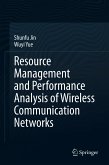 Resource Management and Performance Analysis of Wireless Communication Networks (eBook, PDF)