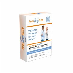 Cover AzubiShop24.de Lernkarten Wirtschafts- und Sozialkunde Digitalisierungsmanagement