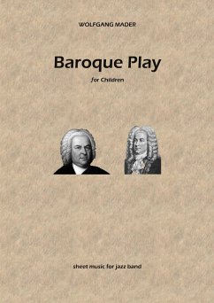 Baroque Play for Children - Mader, Wolfgang