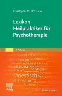 Lexikon Heilpraktiker für Psychotherapie - Ofenstein, Christopher
