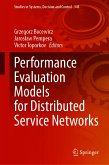Performance Evaluation Models for Distributed Service Networks (eBook, PDF)