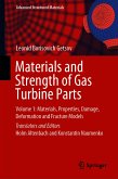 Materials and Strength of Gas Turbine Parts (eBook, PDF)