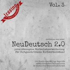 NeuDeutsch 2.0 - Vol. 3 - Aster, Christian von