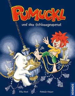 Pumuckl und das Schlossgespenst - Kaut, Ellis;Leistenschneider, Uli